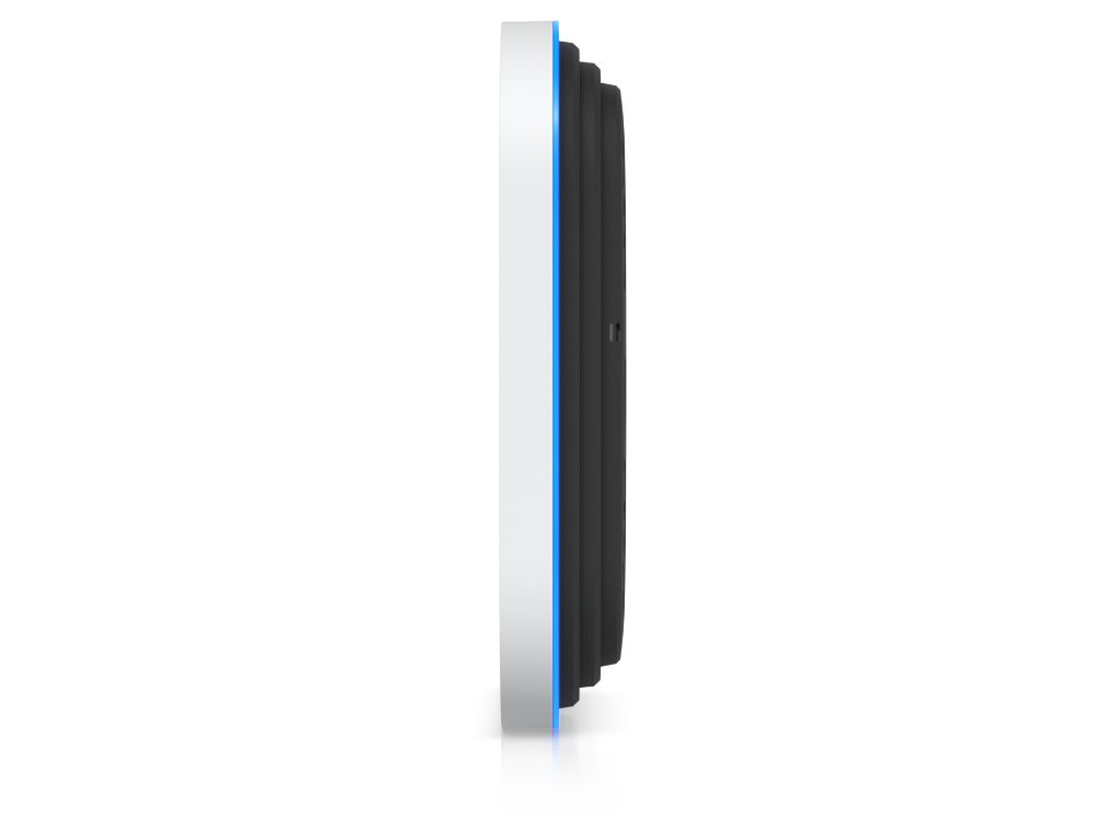Ubiquiti UniFi E7 access point zijkant