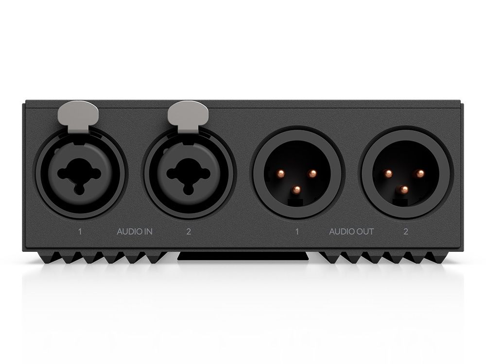 Ubiquiti UniFi Enterprise Audio/Video Bridge