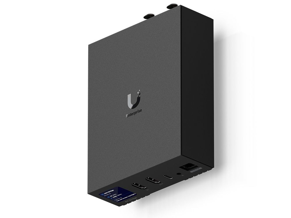 Ubiquiti UniFi Enterprise Audio/Video Bridge