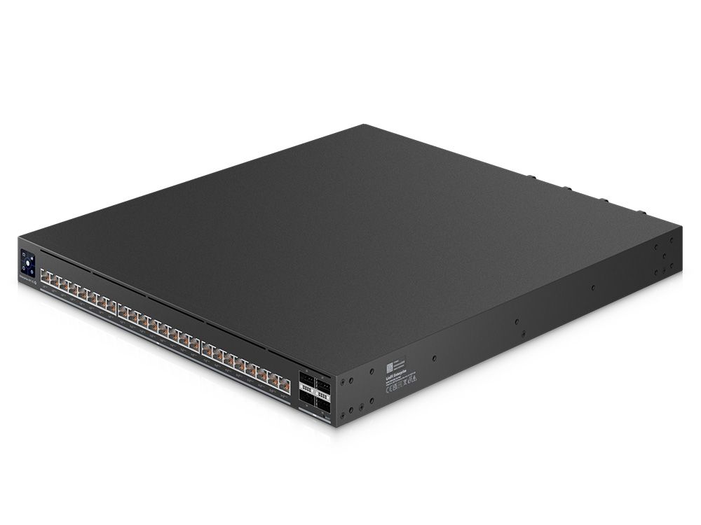 Ubiquiti Enterprise Audio/Video XG 24 PoE