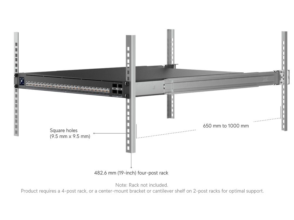 Ubiquiti Enterprise Audio/Video XG 24 PoE