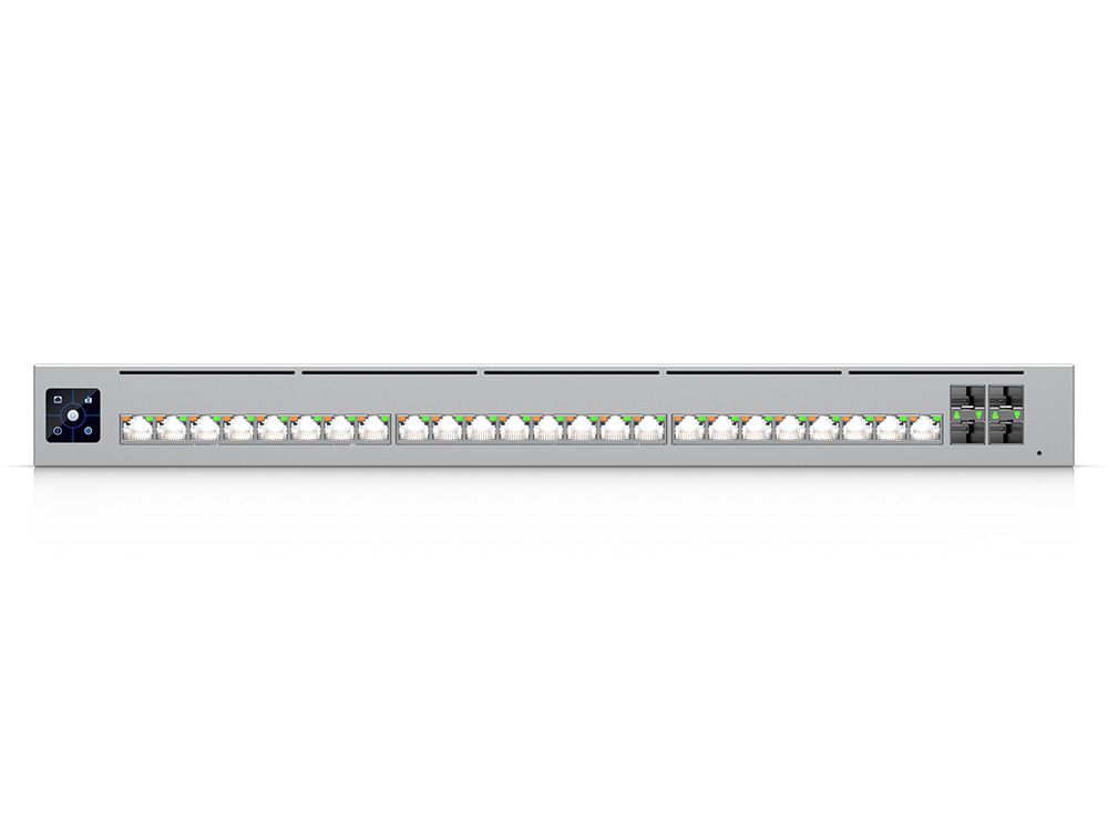 Ubiquiti Enterprise Campus 24S PoE ethernetpoorten