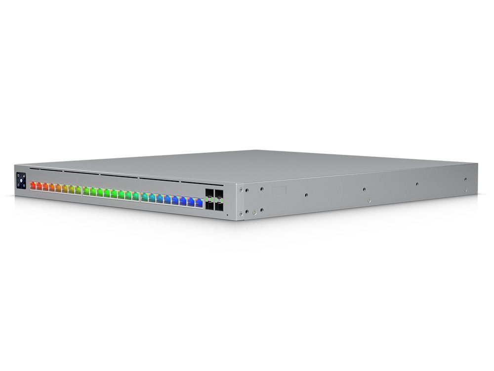 Ubiquiti Enterprise Campus 24S PoE etherlighting