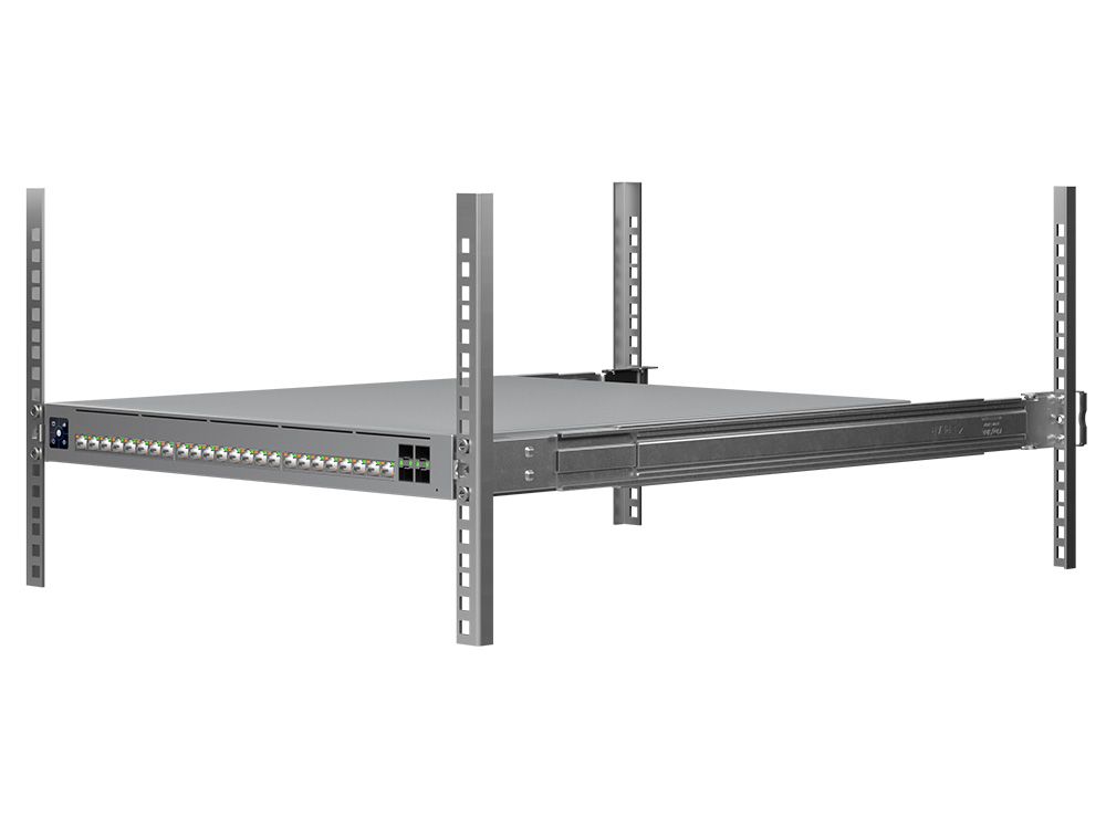 Ubiquiti Enterprise Campus 24S PoE rackmount