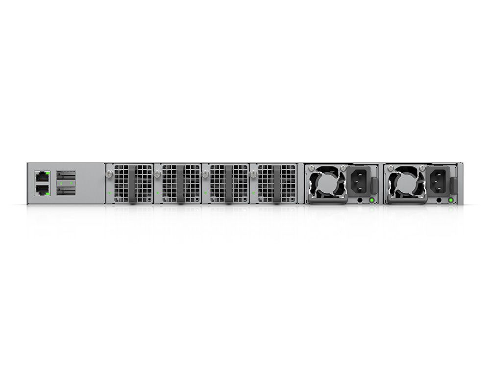 Ubiquiti Enterprise Campus 48S PoE achterkant