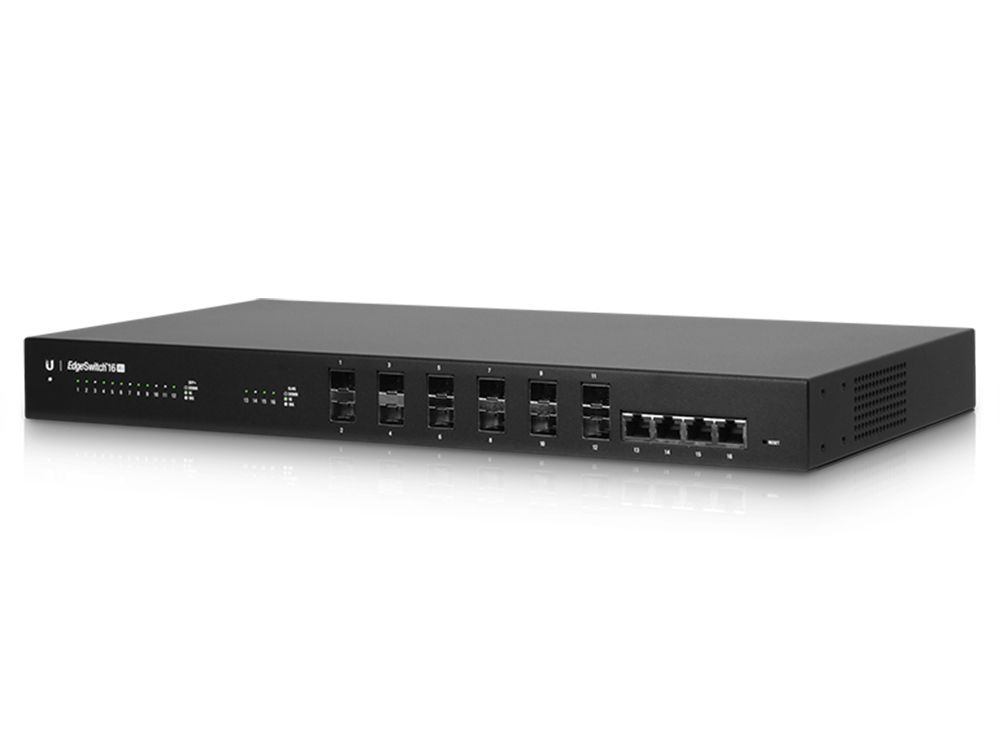 Ubiquiti EdgeSwitch 16XG