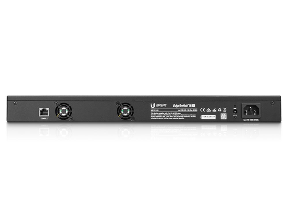 Ubiquiti EdgeSwitch 16XG