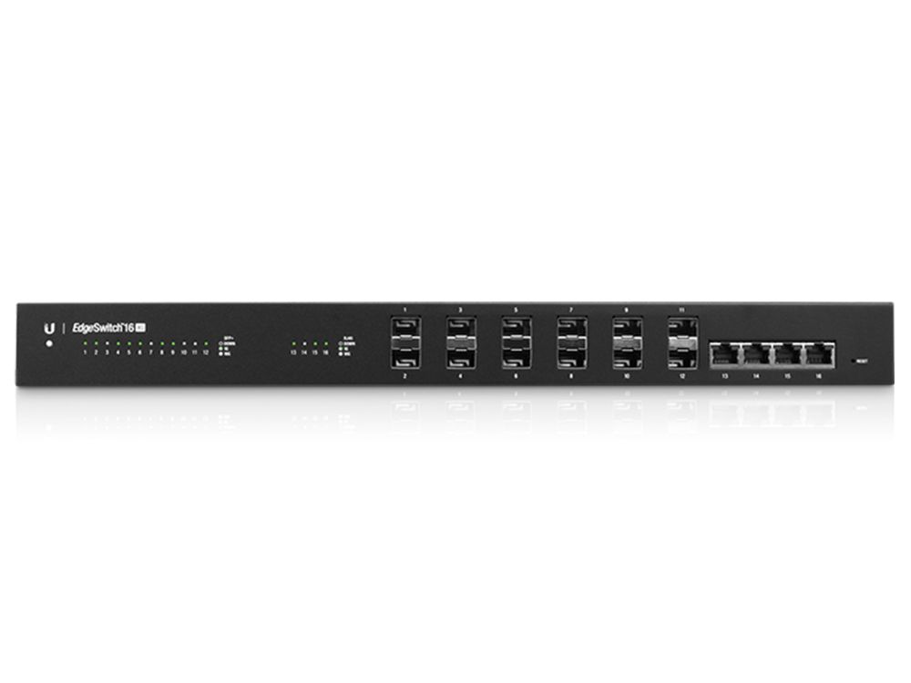Ubiquiti EdgeSwitch 16XG