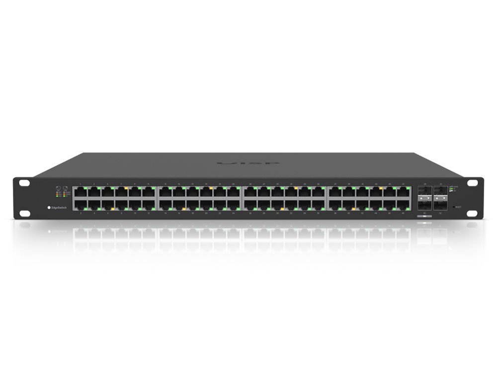 Ubiquiti EdgeSwitch 48-poorts