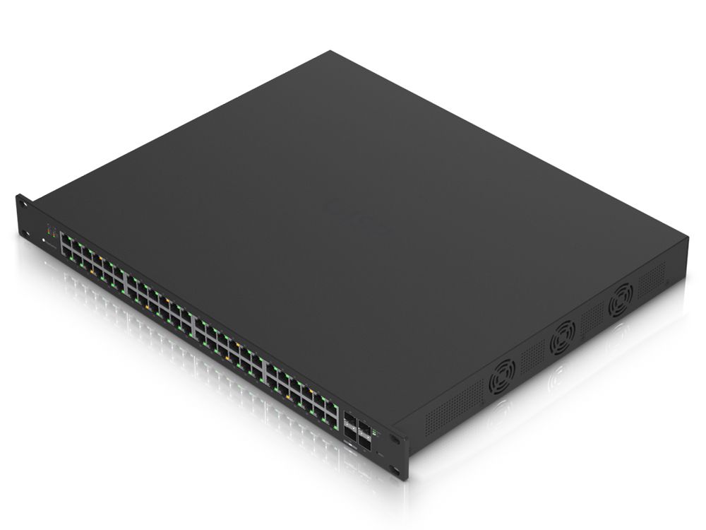 Ubiquiti EdgeSwitch 48-poorts