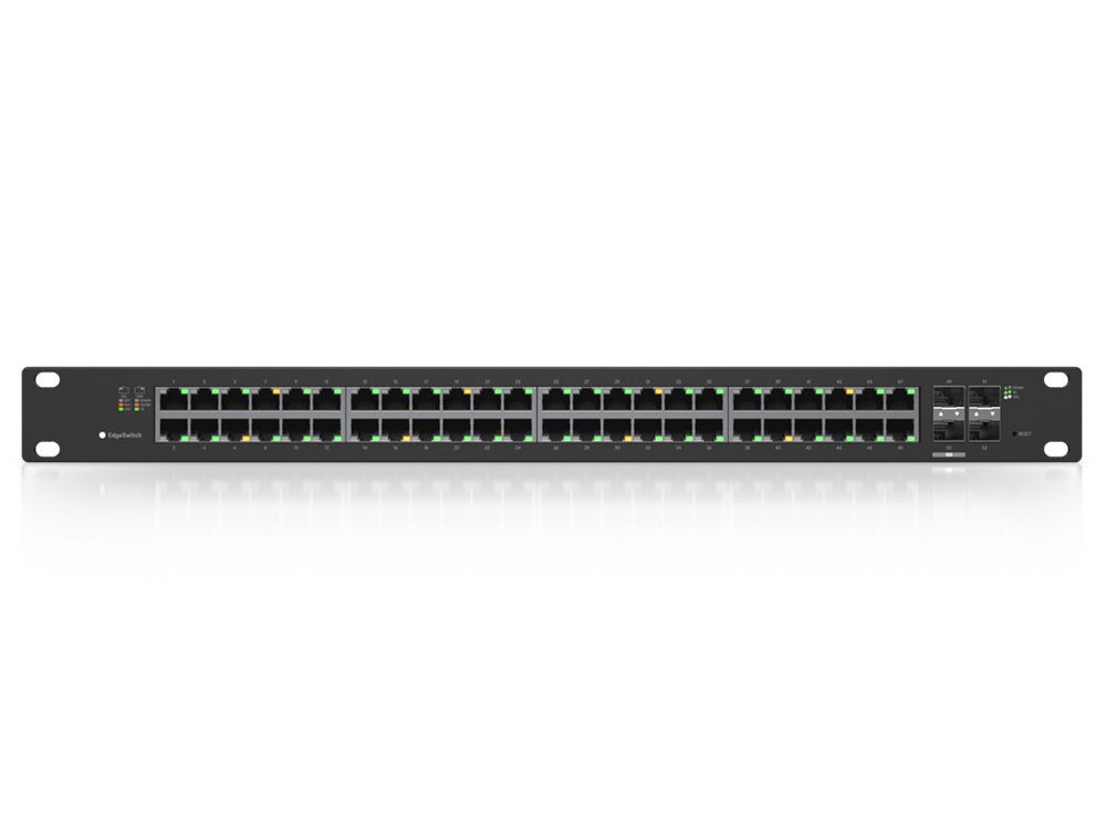 Ubiquiti EdgeSwitch 48-poorts