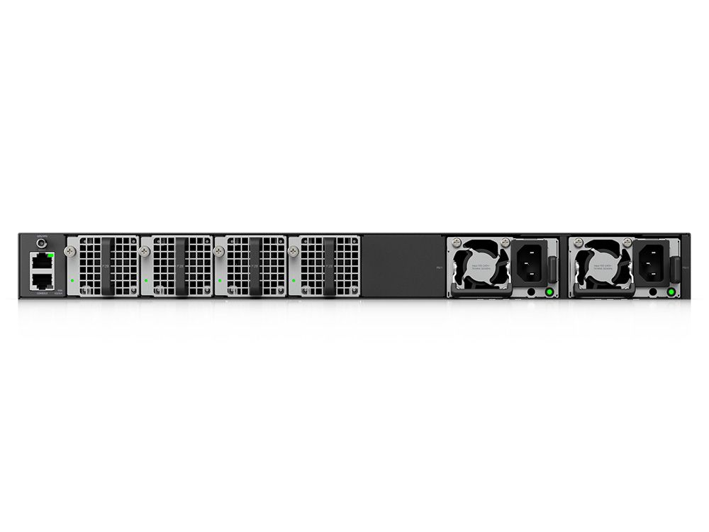 Ubiquiti Enterprise Audio Video Fiber EAV-Fiber ventilatoren en voedingsmodules 