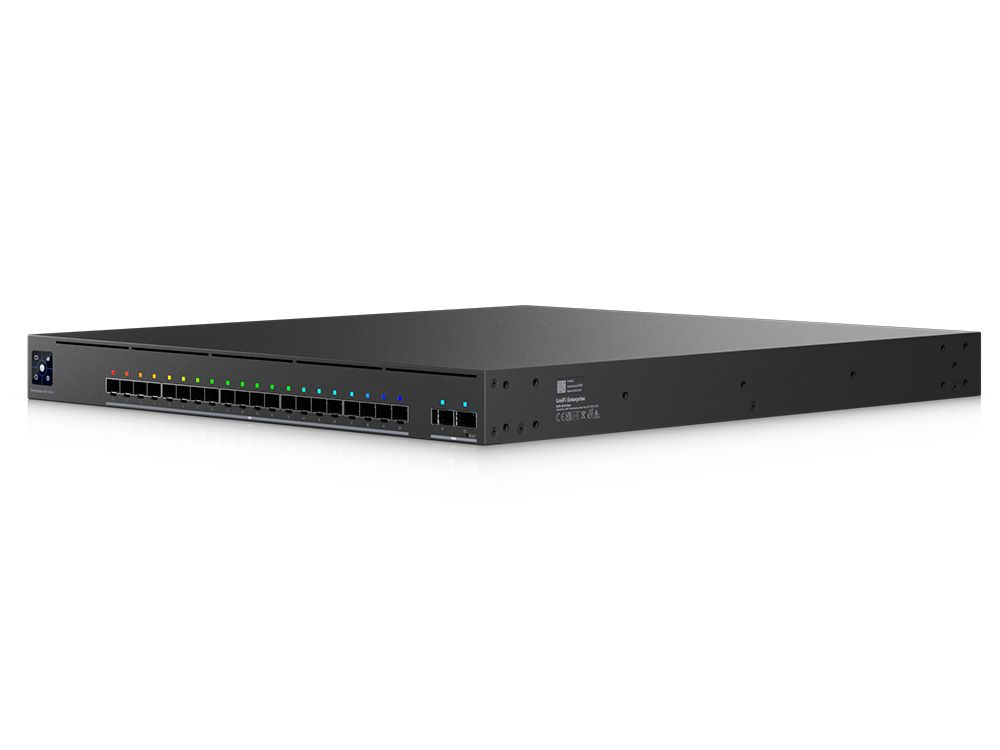 Ubiquiti Enterprise Audio Video Fiber EAV-Fiber