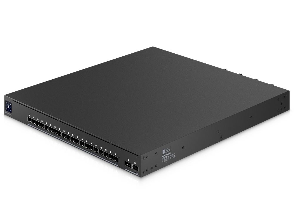 Ubiquiti Enterprise Audio Video Fiber EAV-Fiber