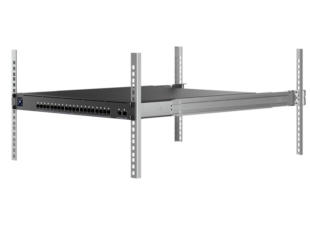 Ubiquiti Enterprise Audio Video Fiber EAV-Fiber how to mount