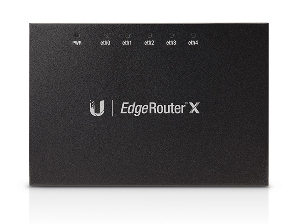 Ubiquiti EdgeRouter X