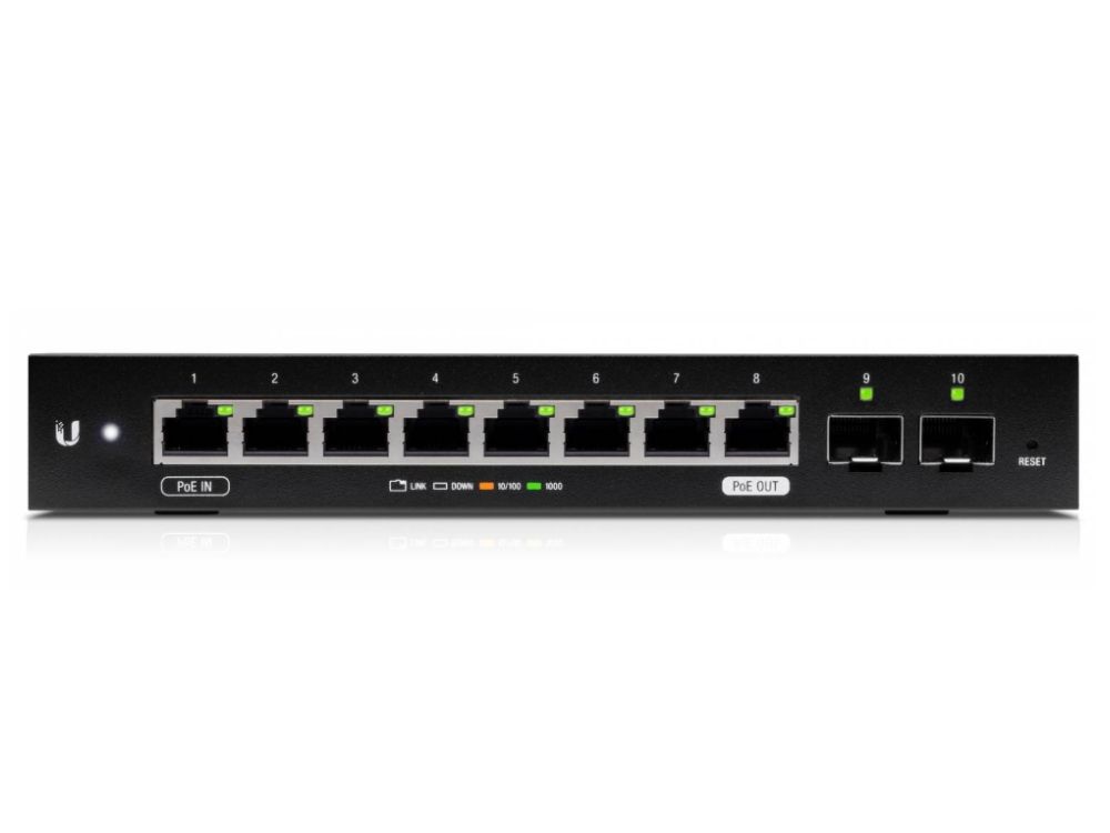 Ubiquiti EdgeSwitch 10X