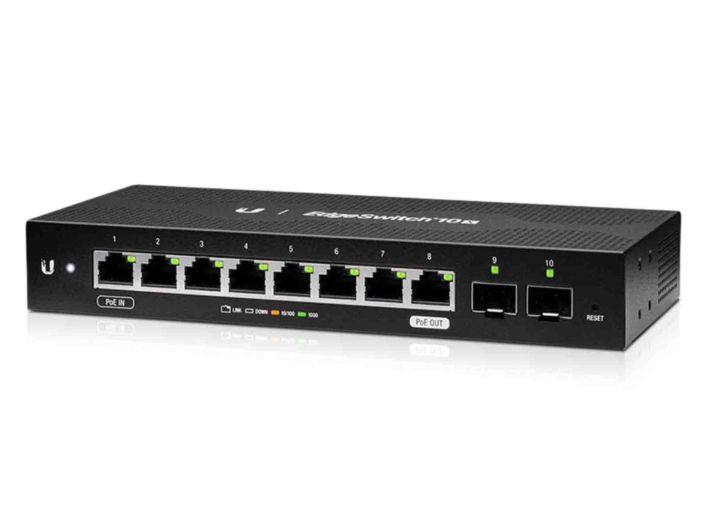 Ubiquiti EdgeSwitch 10X