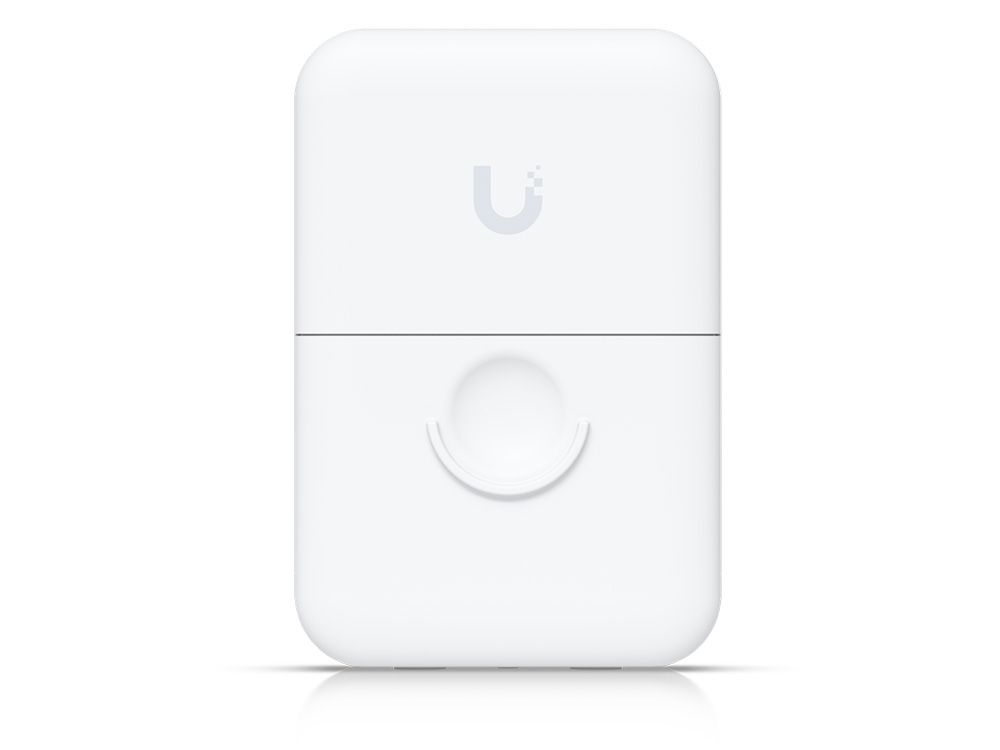 Ubiquiti ETH-SP Gen2 overspannings- en bliksembescherming
