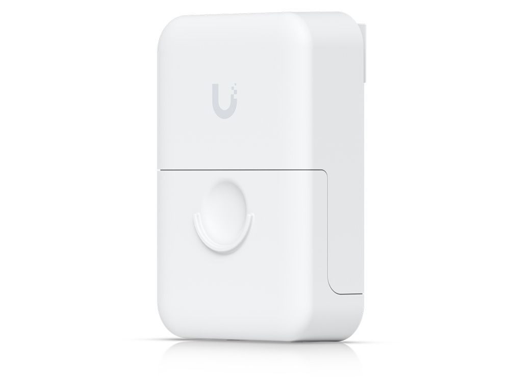 Ubiquiti ETH-SP Gen2 overspannings- en bliksembescherming