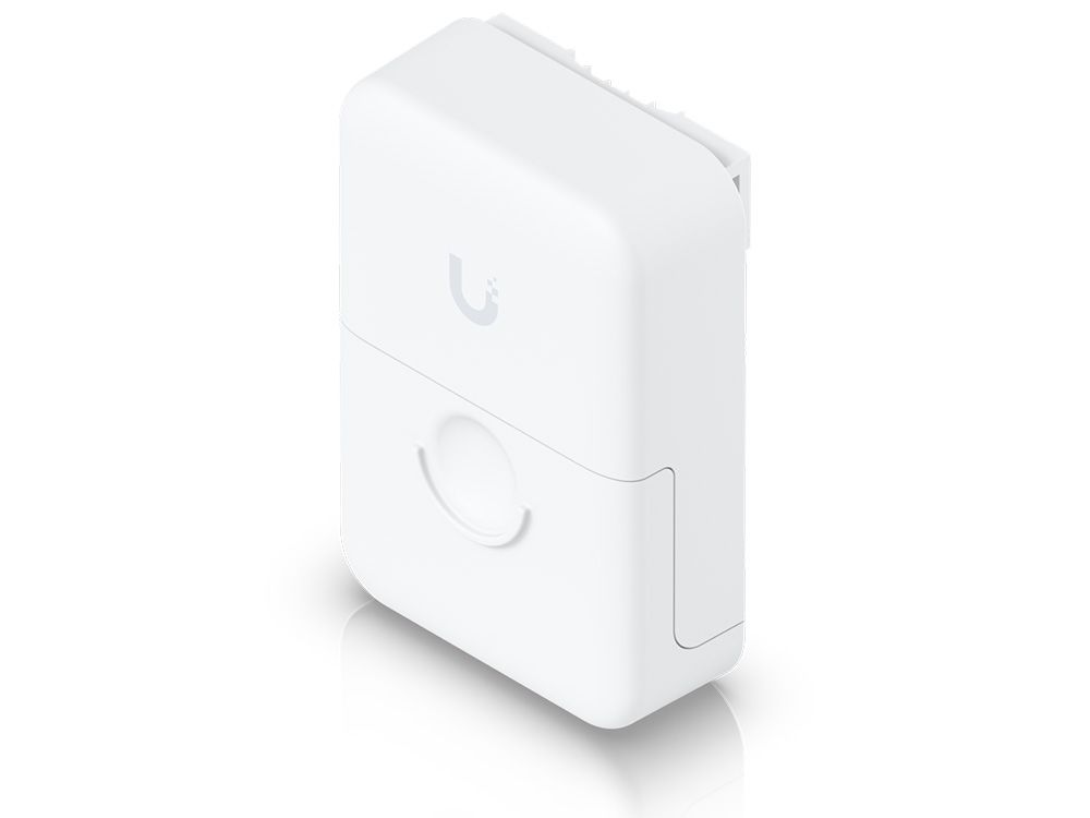 Ubiquiti ETH-SP Gen2 overspannings- en bliksembescherming