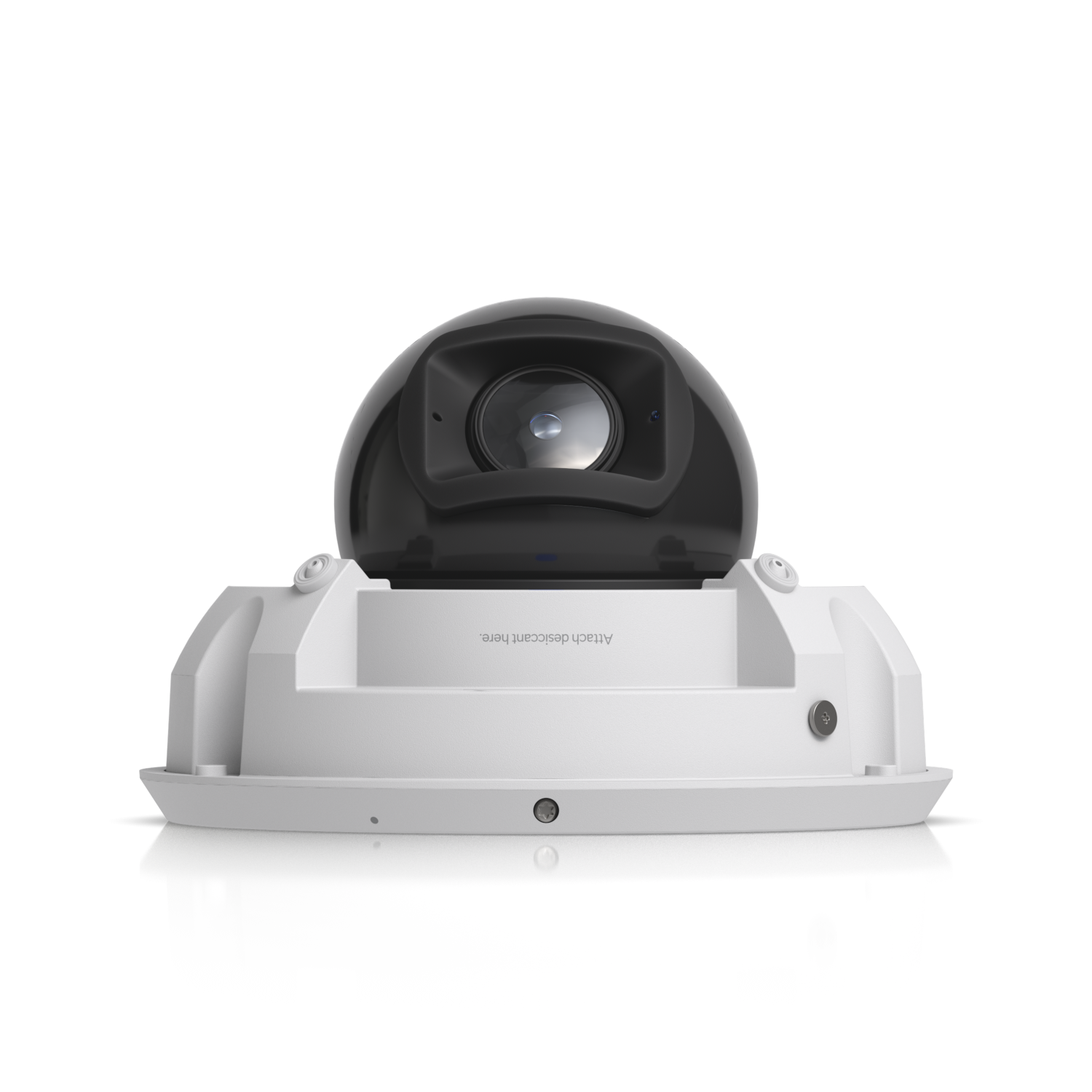 De Ubiquiti UniFi G6 Edge Dome (UVC-G6-Edge-Dome) outdoor 4K AI camera voor camerabewaking buiten zonder koepel