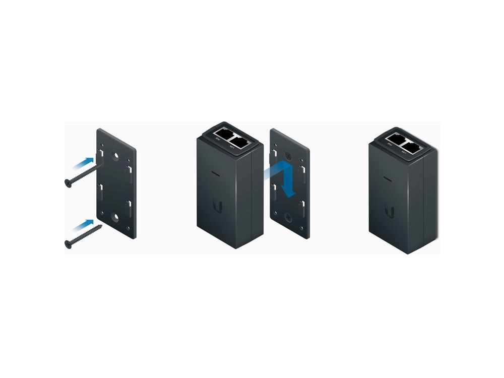 Ubiquiti Gigabit PoE Injector