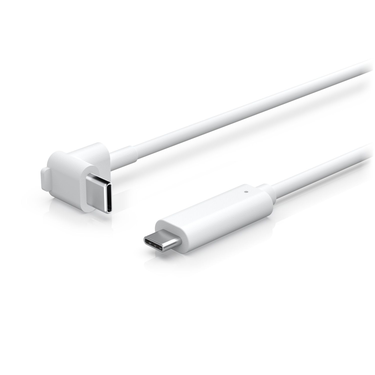 Connectoren van de Ubiquiti Instant Camera PoE naar USB-C Kabel (UACC-G4-INS-Cable-USB-4.5M)
