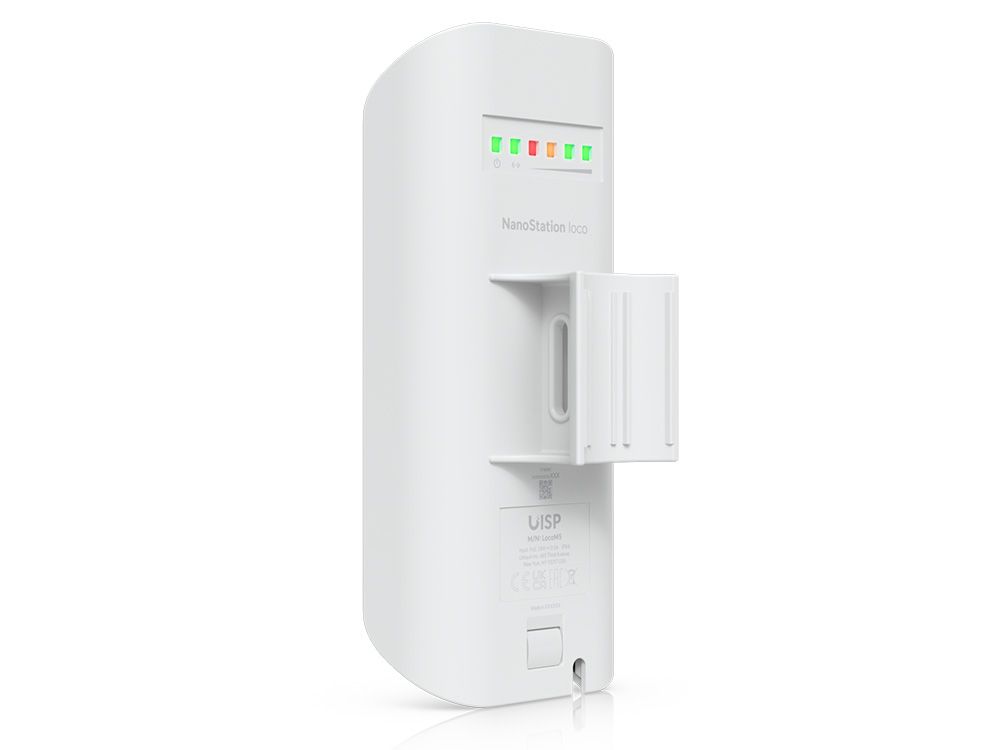Ubiquiti NanoStation Loco M5 Point to Point set
