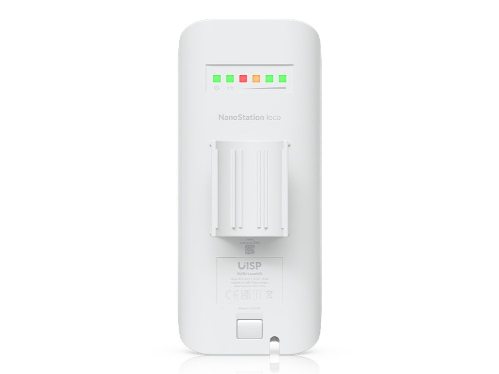 Ubiquiti NanoStation Loco M5 Point to Point set