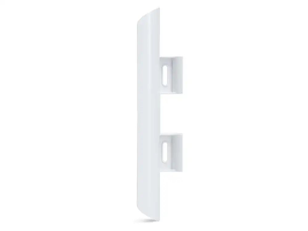 Zijkant van een Ubiquiti NSM5 point-to-point access point
