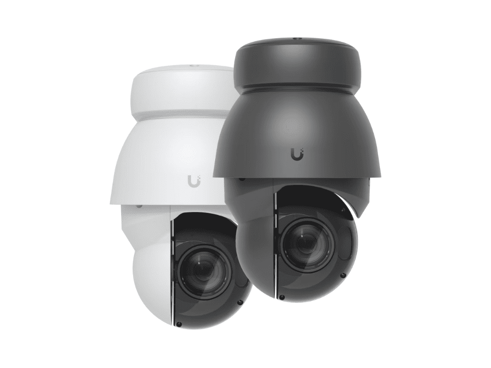 ubiquiti precision black and white