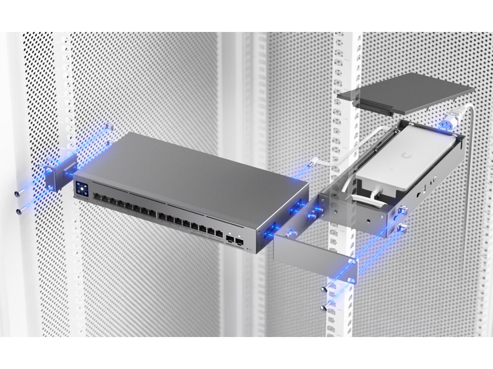 Ubiquiti Pro Max 16 Rack Mount