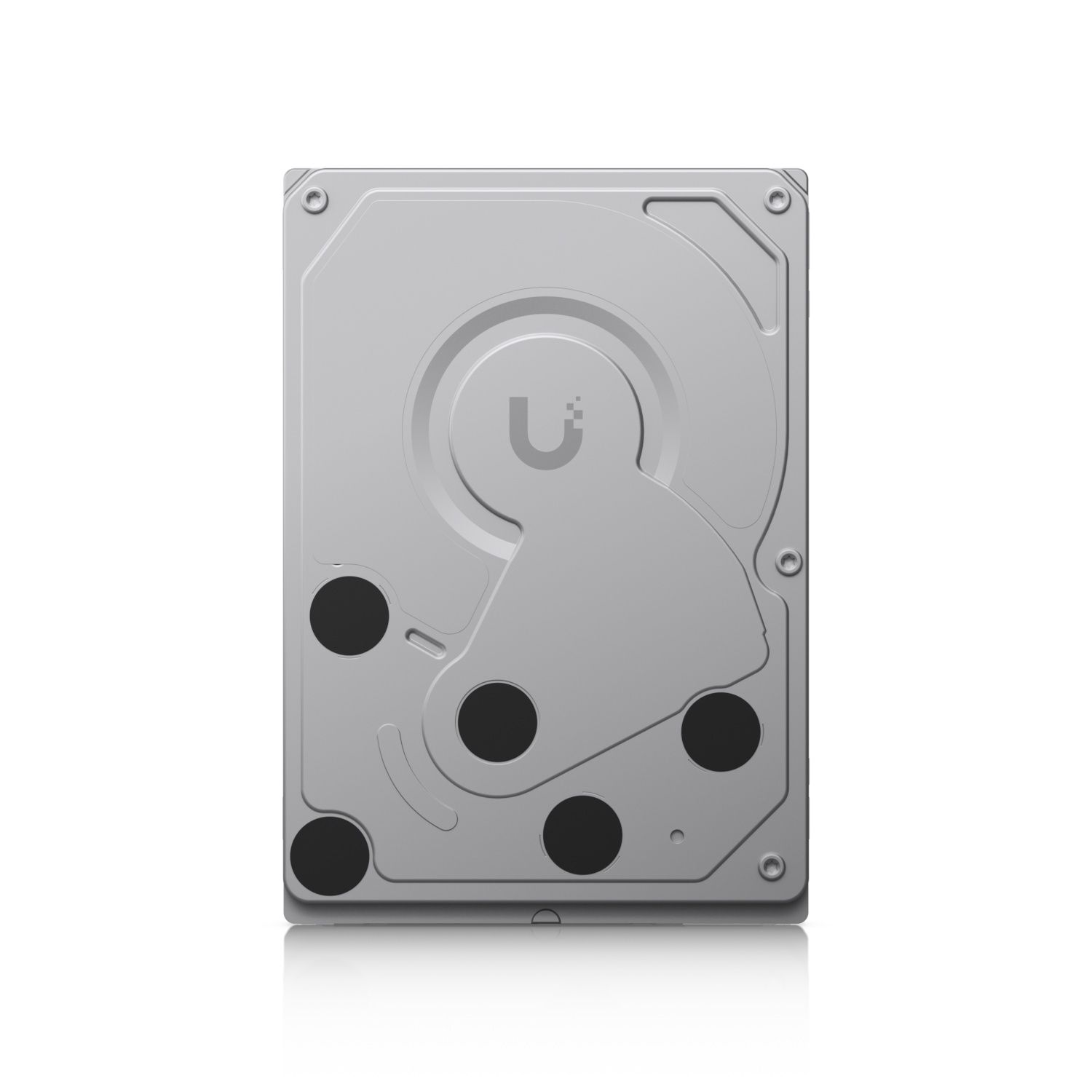 Ubiquiti Surveillance 3.5" 4TB HDD Surveillance grade SATA hard drive (UACC-HDD-S-4TB) recht van voren