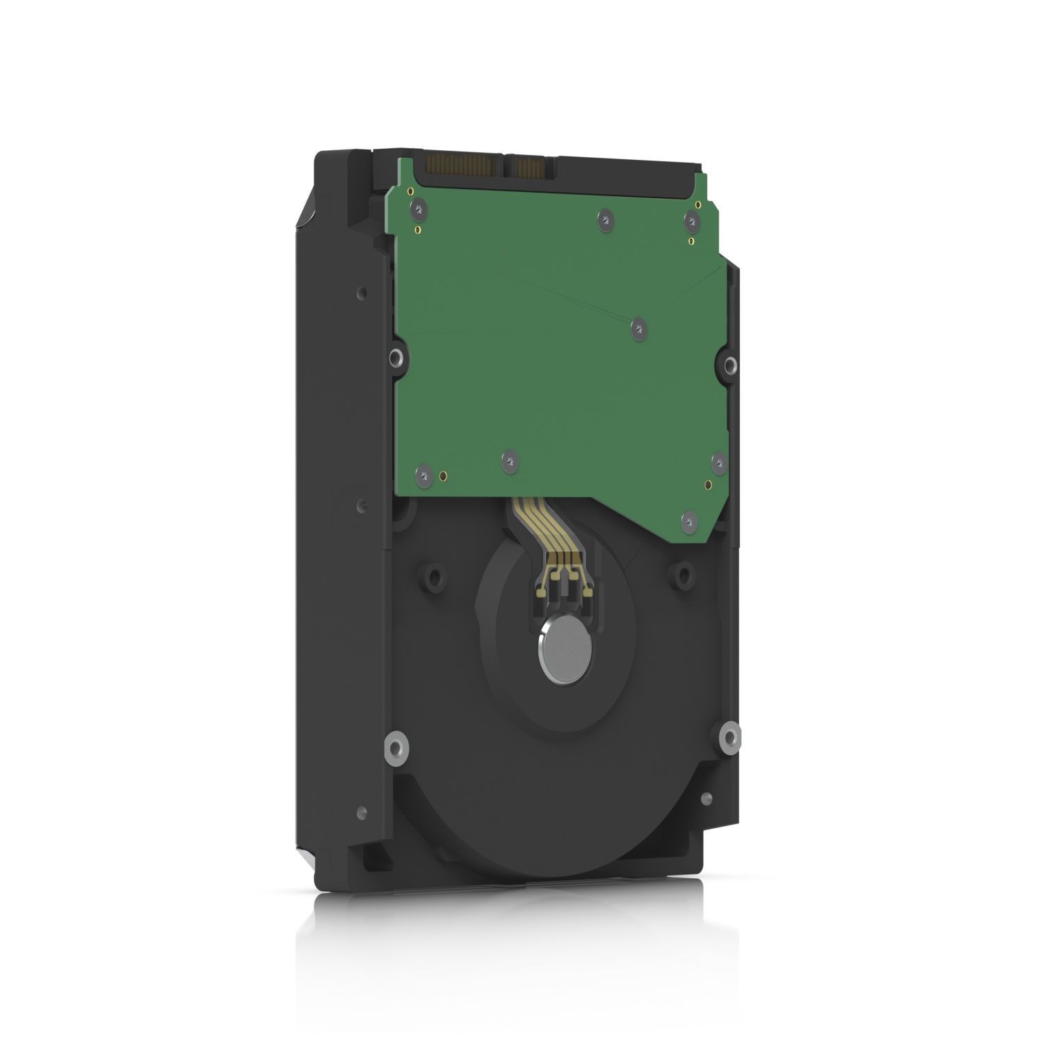 Ubiquiti Enterprise 3.5" 16TB HDD Enterprise grade SATA hard drive (UACC-HDD-E-16TB) schuin achter