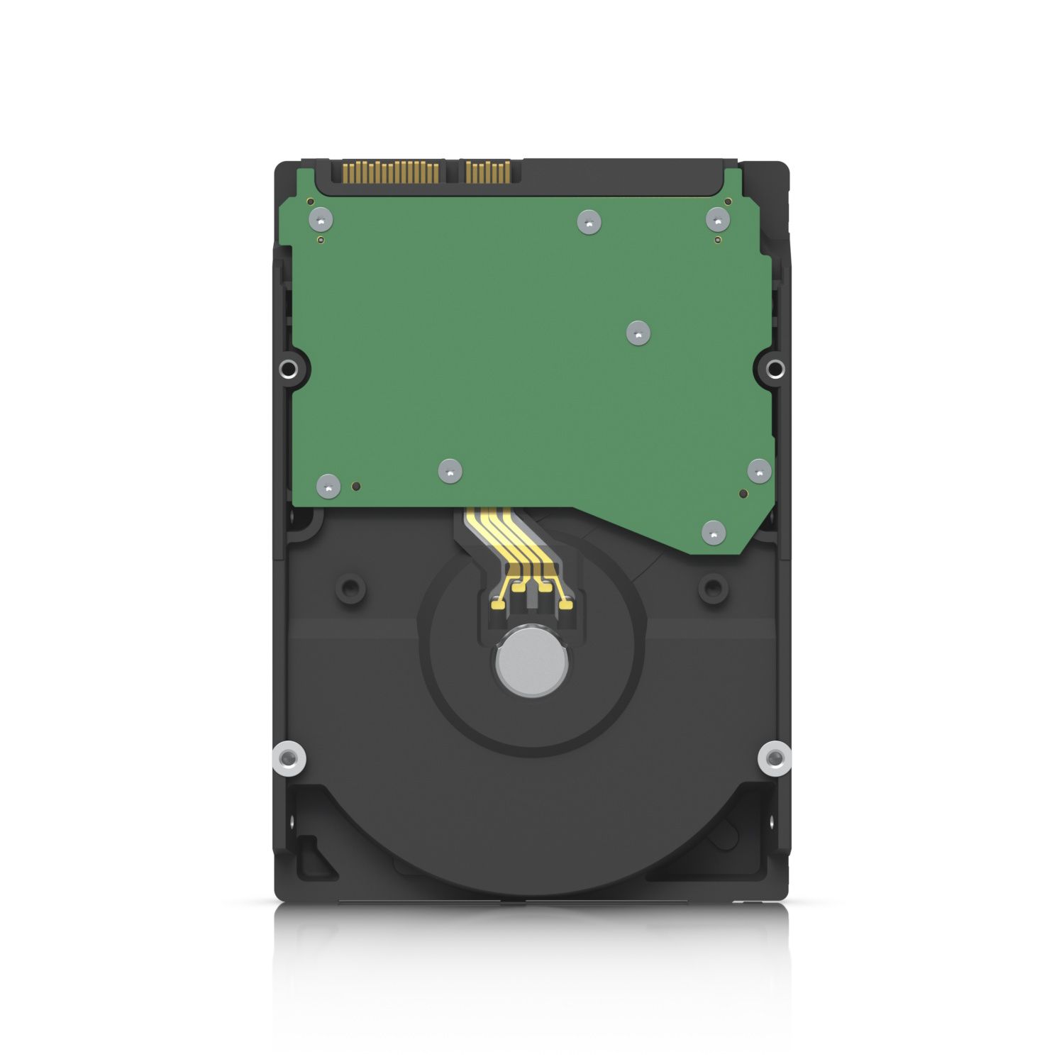 Ubiquiti Enterprise 3.5" 24TB HDD Enterprise grade SATA hard drive (UACC-HDD-E-24TB) achterkant