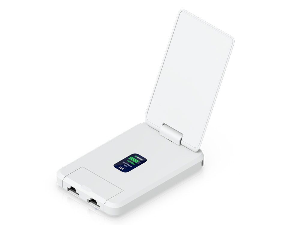 Ubiquiti UniFi Travel Router Long-Range UTR-LR