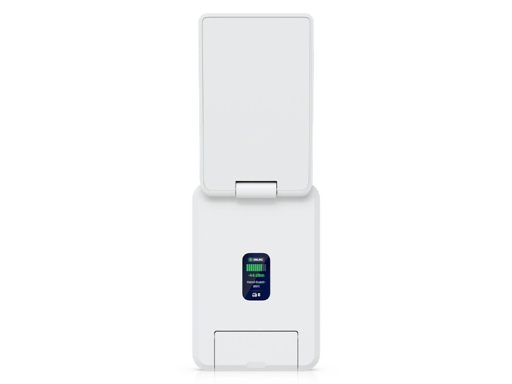 Ubiquiti UniFi Travel Router Long-Range UTR-LR