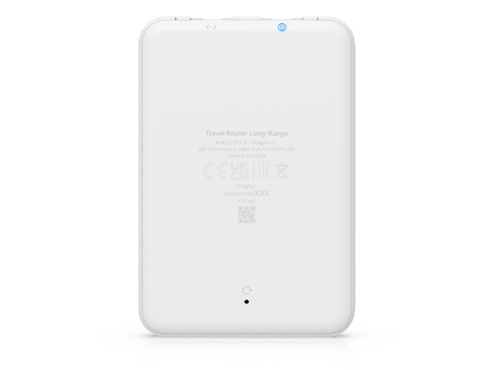 Ubiquiti UniFi Travel Router Long-Range UTR-LR