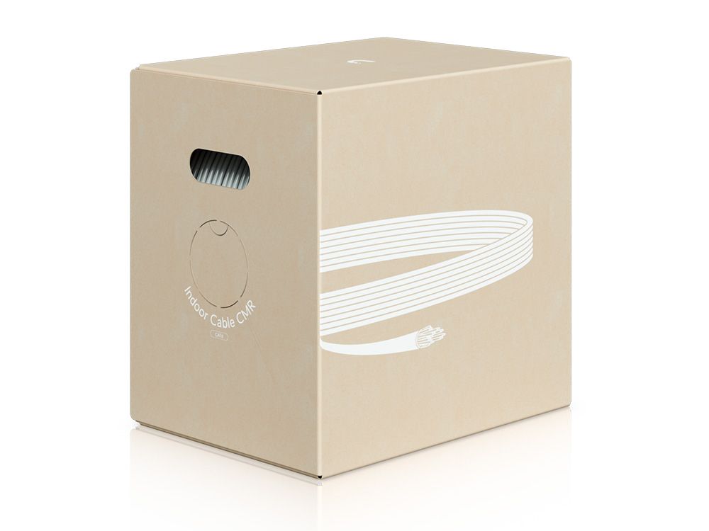 Ubiquiti UniFi Indoor Cable Cat6 CMR