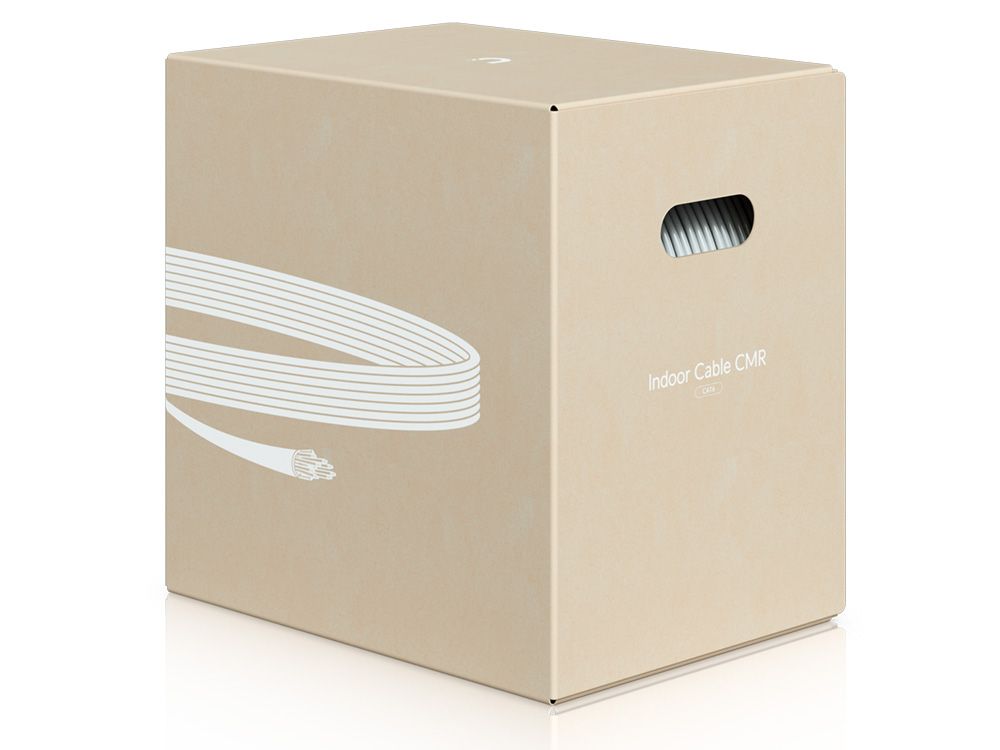 Ubiquiti UniFi Indoor Cable Cat6 CMR