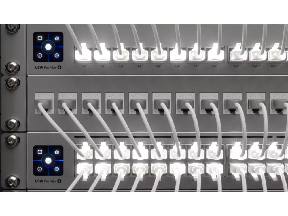 Ubiquiti UniFi Premium Patch Cable Indoor 3 meter