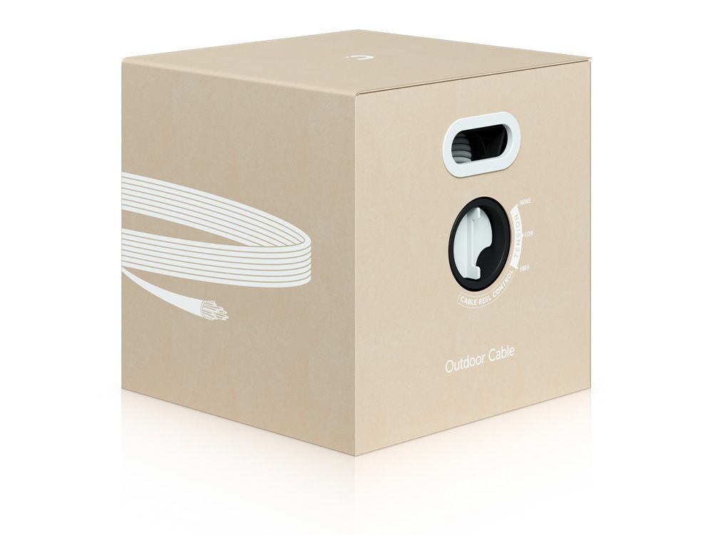 Ubiquiti UniFi Outdoor Cable 305 meter