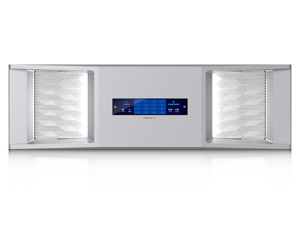 Ubiquiti Enterprise NVR Bezel