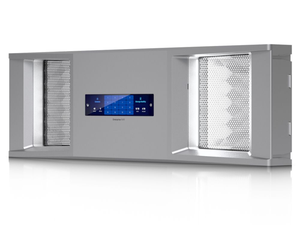 Ubiquiti Enterprise NVR Bezel