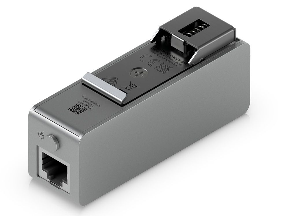 Ubiquiti Ethernet Surge Protection UACC-ETH-SP-DIN