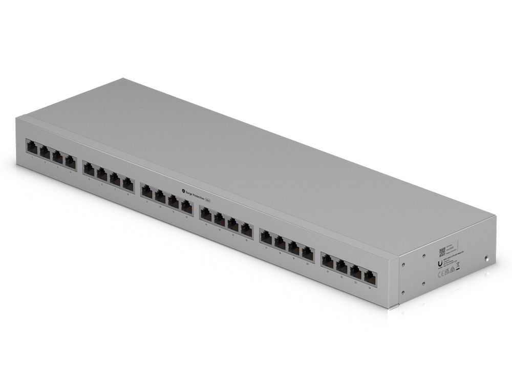 Ubiquiti Ethernet Surge Protection UACC-ETH-SP-Panel-24
