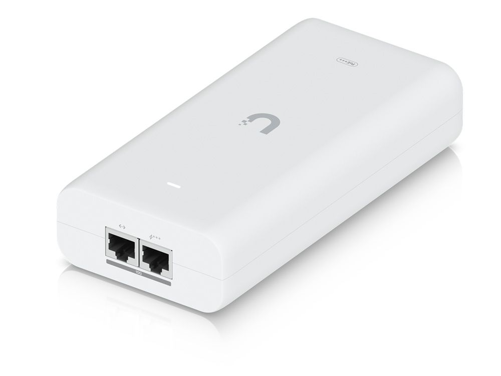 Ubiquiti 10G PoE+++ Adapter (90W)