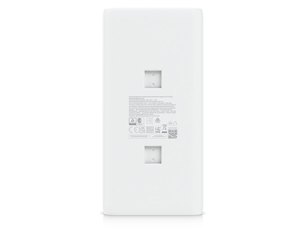 Ubiquiti 10G PoE+++ Adapter (90W)