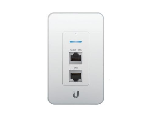 Ubiquiti Access Point in muur